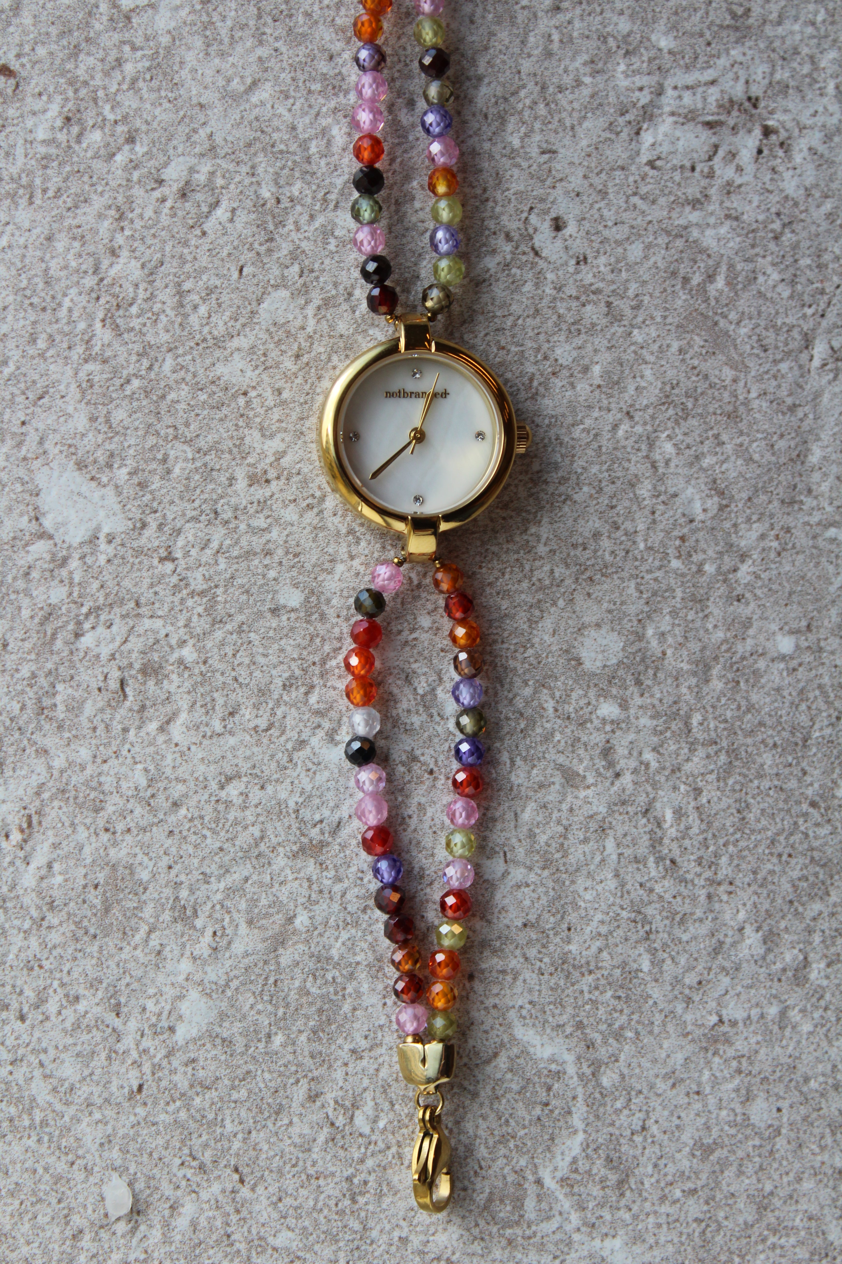 Sofie - Montre – Acier inoxydable