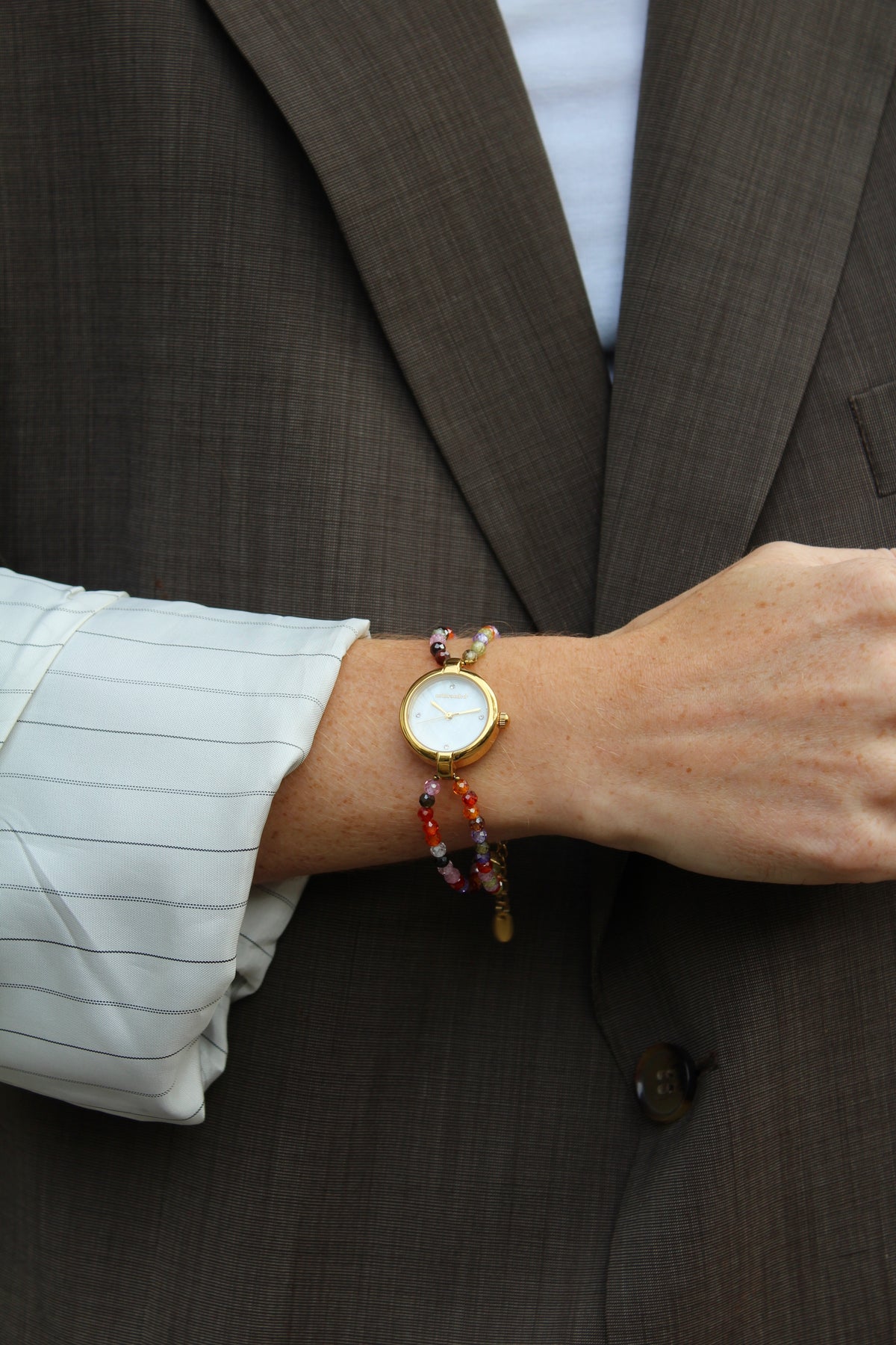 Sofie - Montre – Acier inoxydable