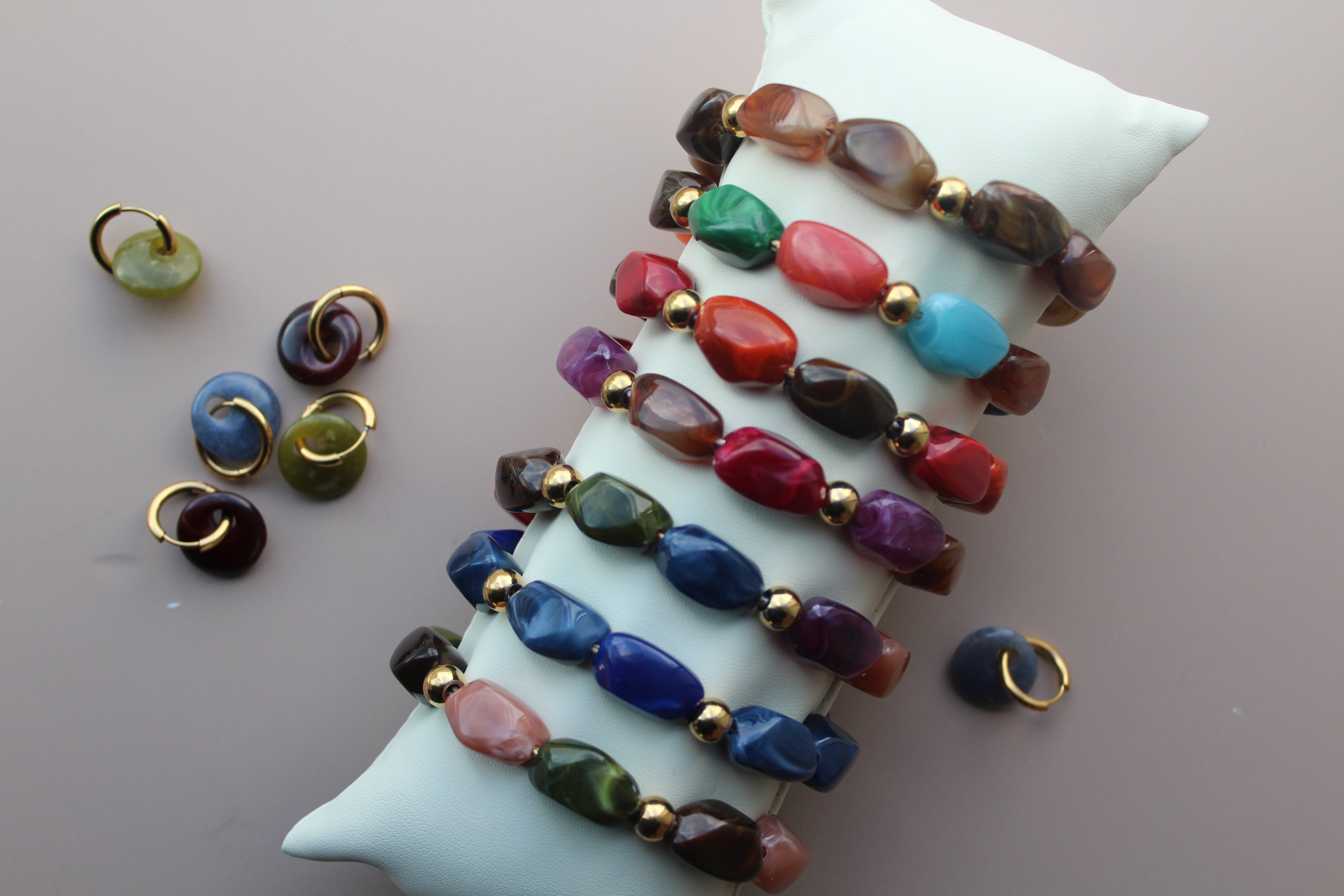 Soraya - Bracelet - Acier inoxydable