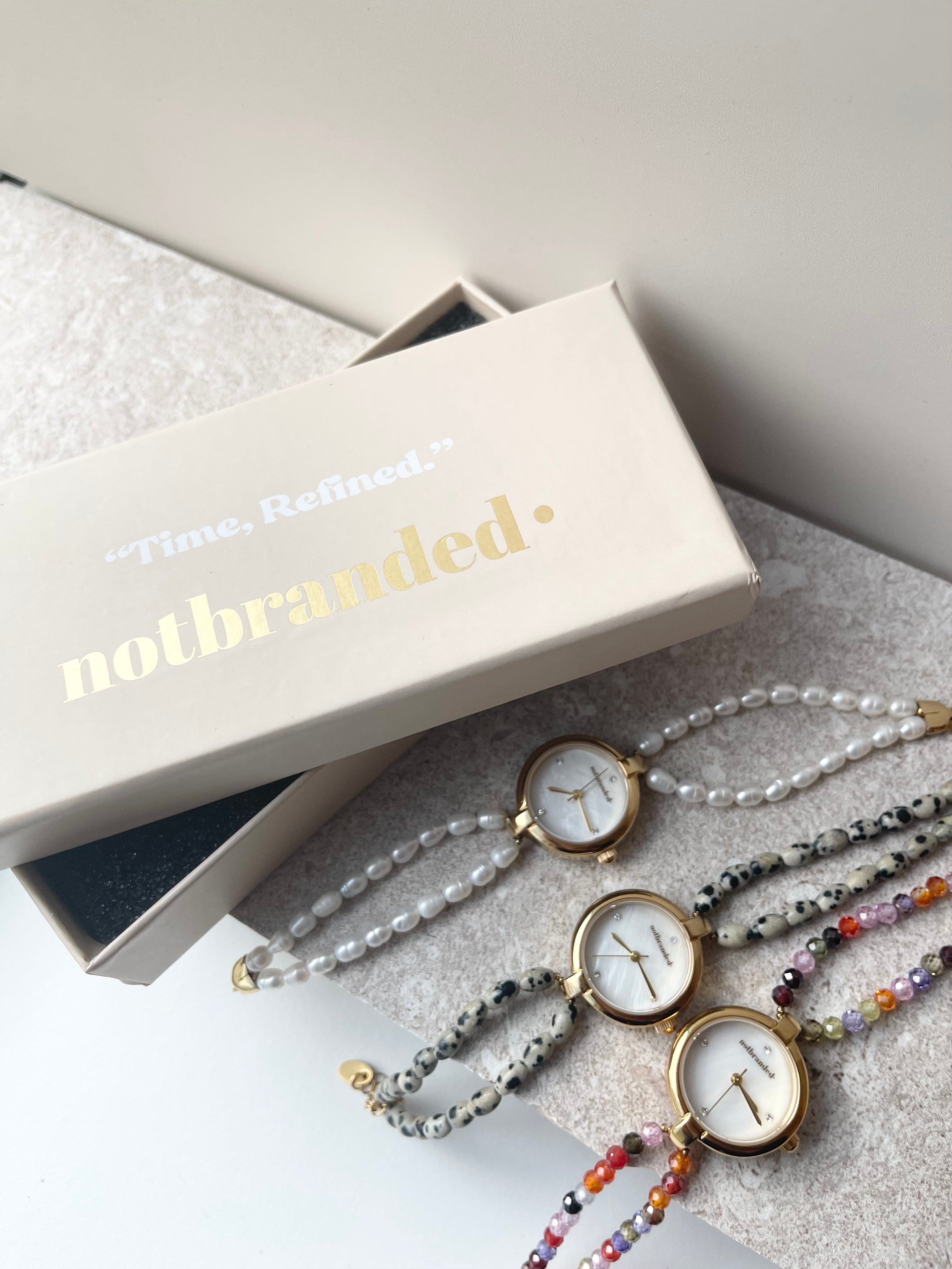 Sofie - Montre – Acier inoxydable
