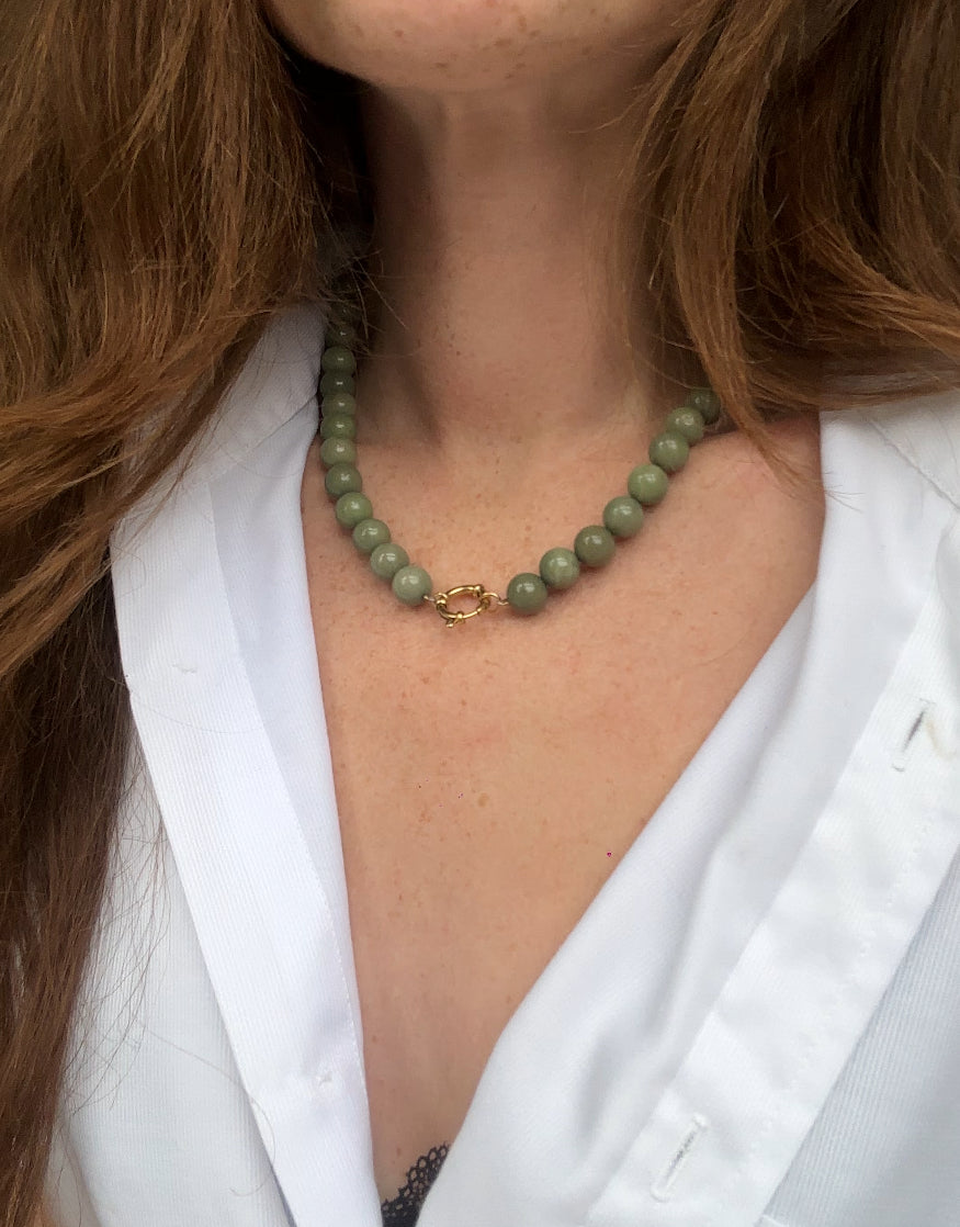 Samira - Necklace - Stainless Steel