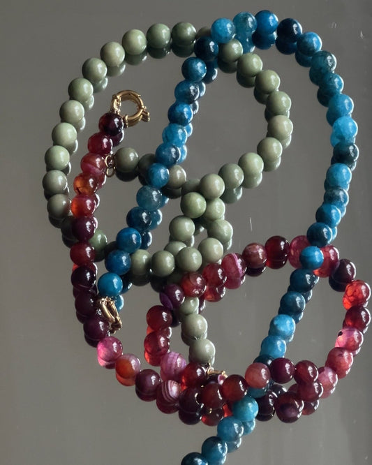 Samira - Collier - Acier inoxydable