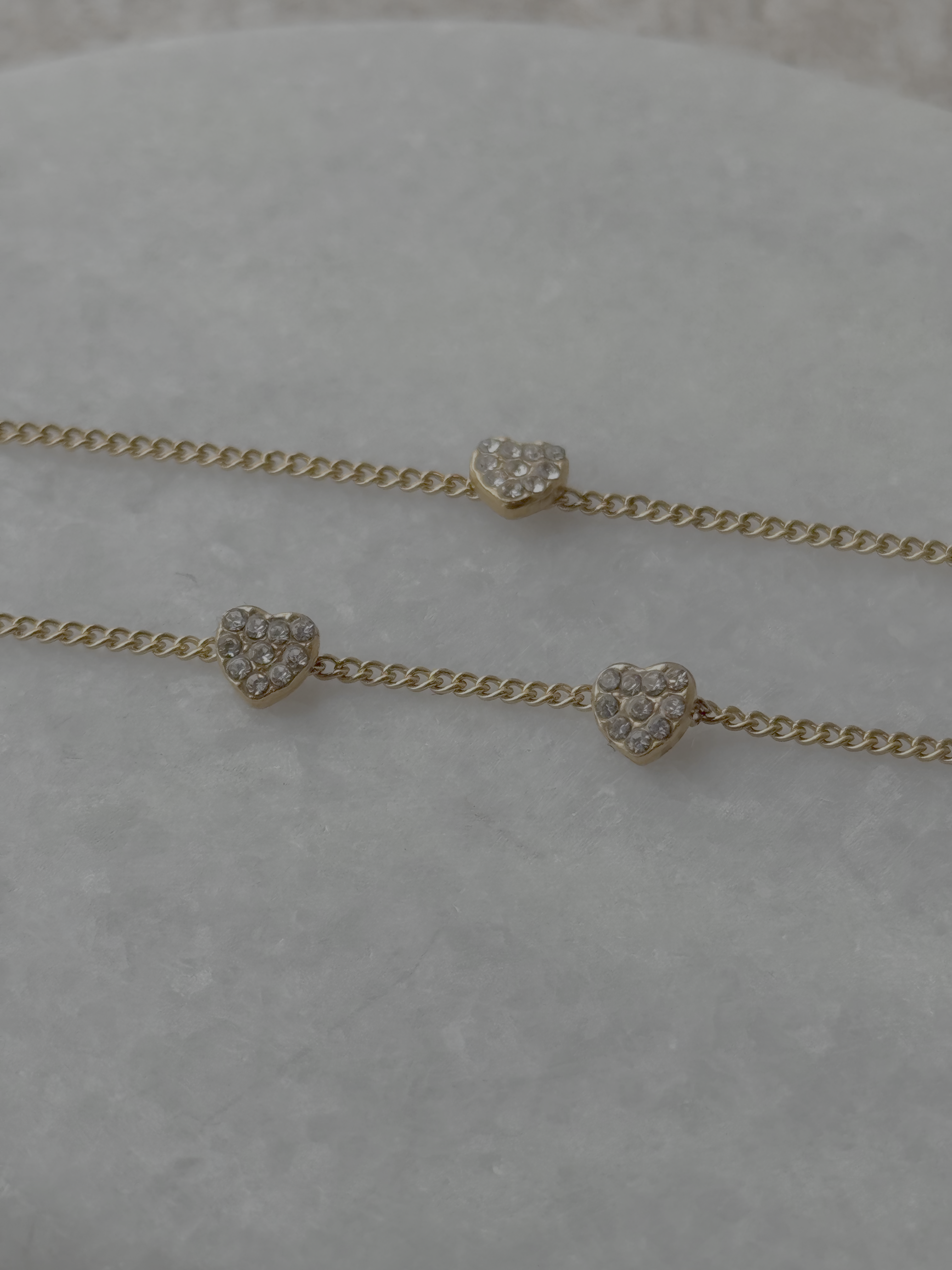 Everlasting love – Set de bracelets (2, 3 ou 4) – Acier inoxydable