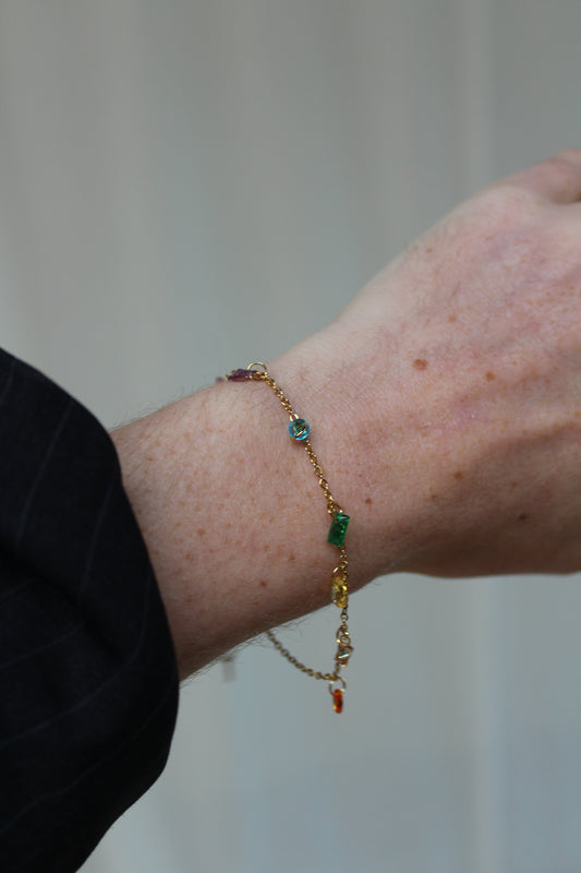 Nori - Bracelet - Acier inoxydable