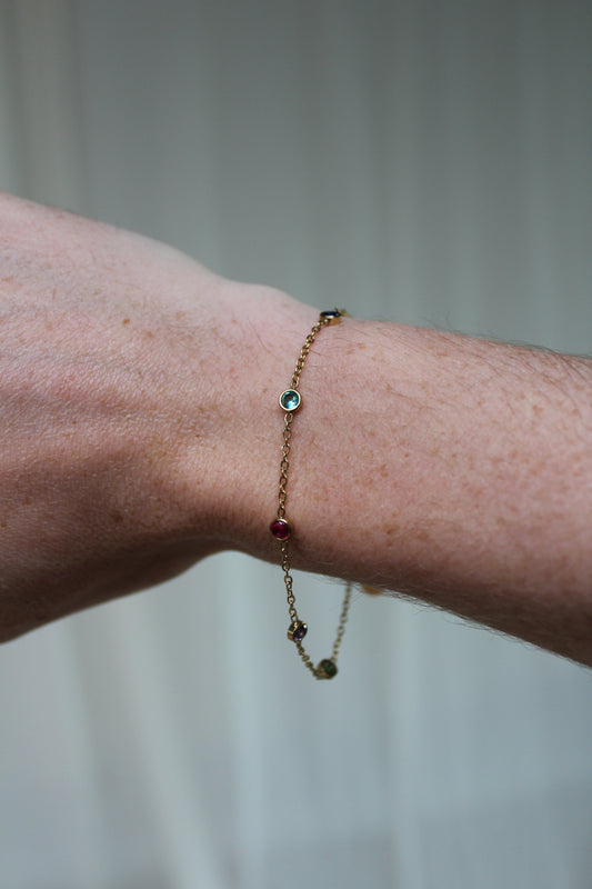 Fela - Bracelet - Acier inoxydable