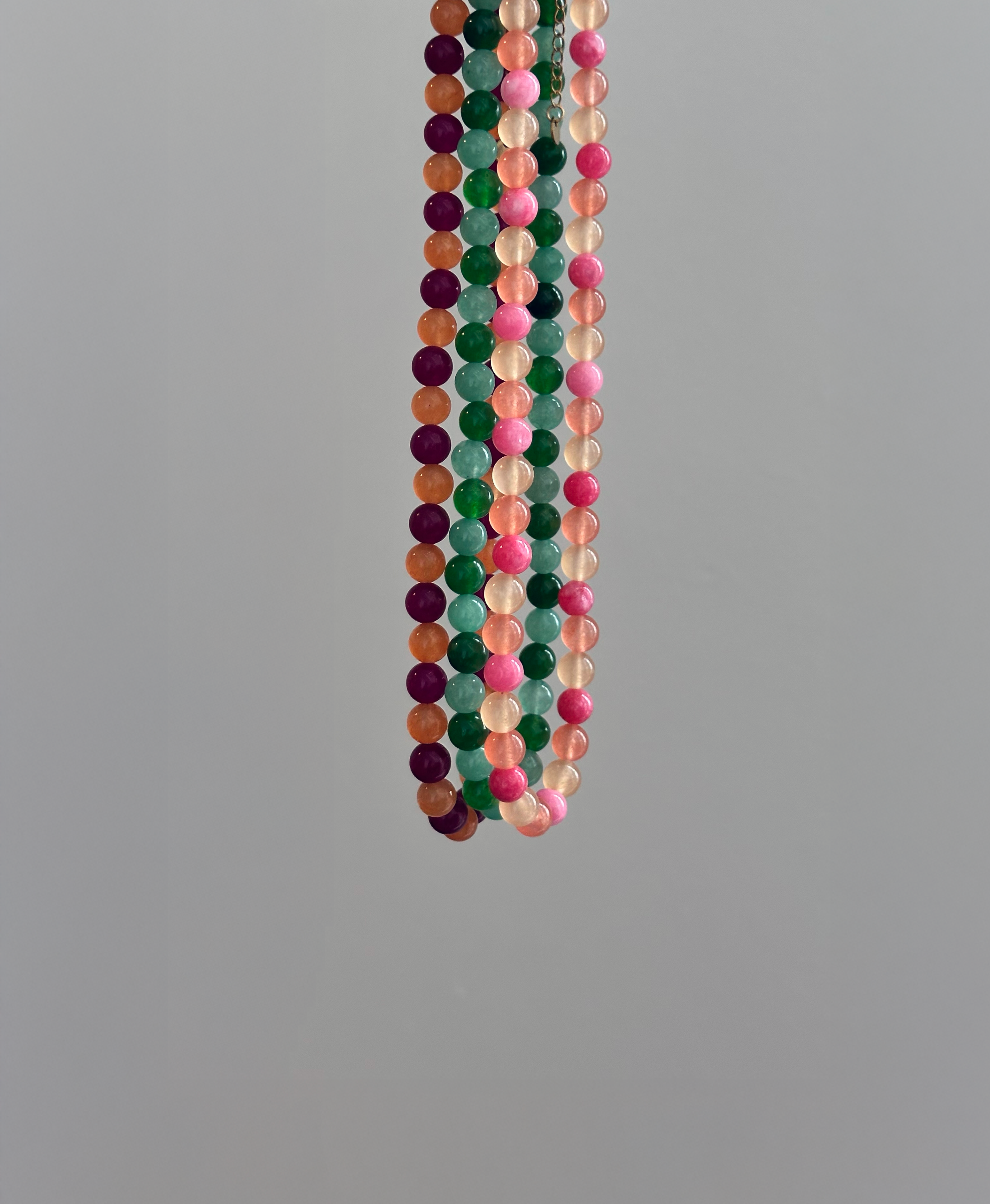 Oliviana - Collier - Acier inoxydable
