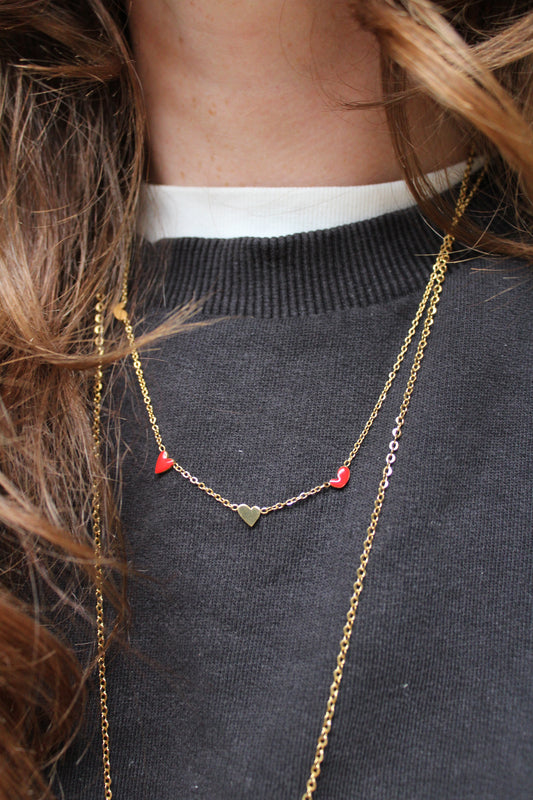 Lien - Collier - Acier inoxydable