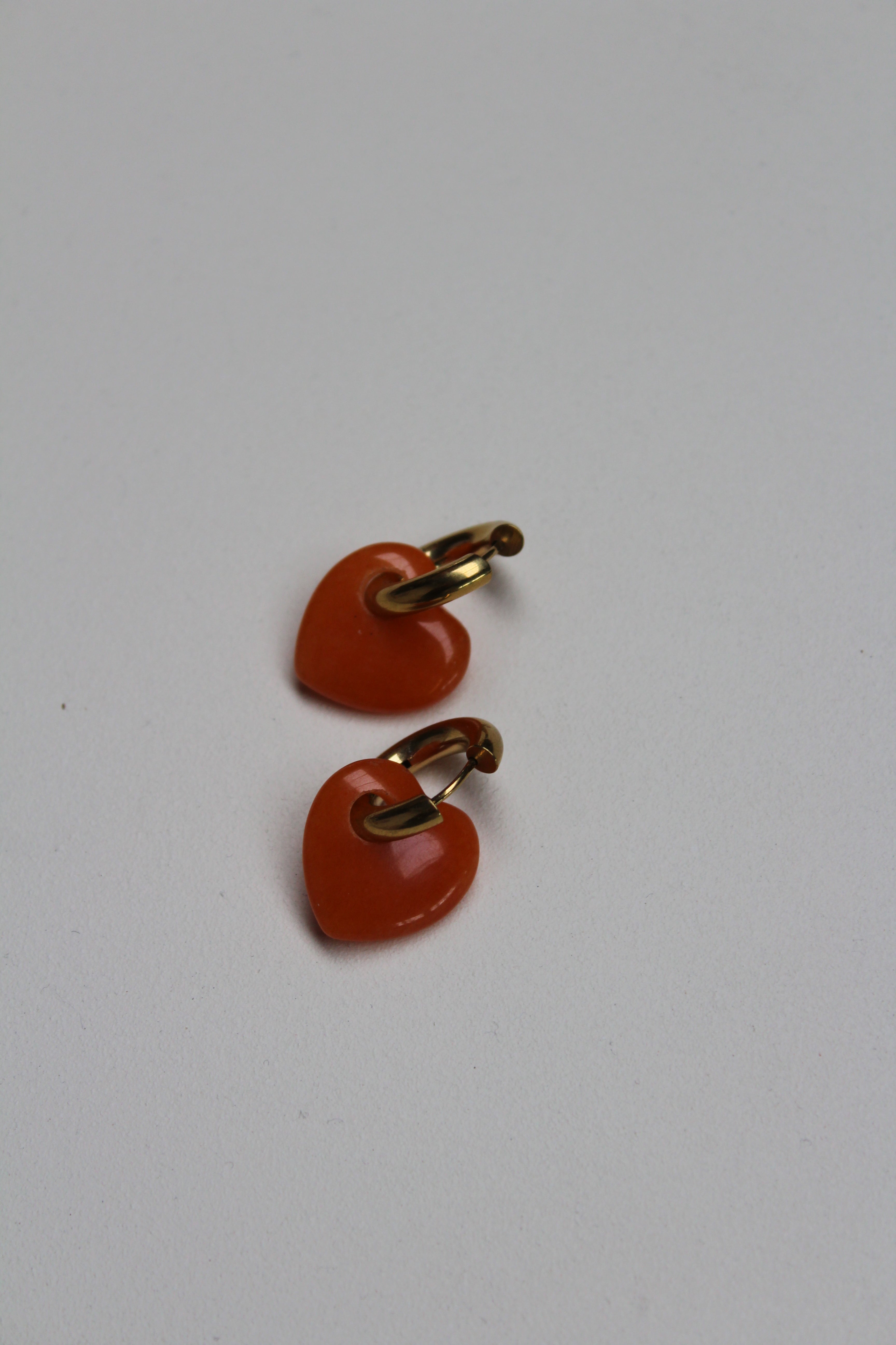 Tammie - Boucles d'oreilles - Acier inoxydable