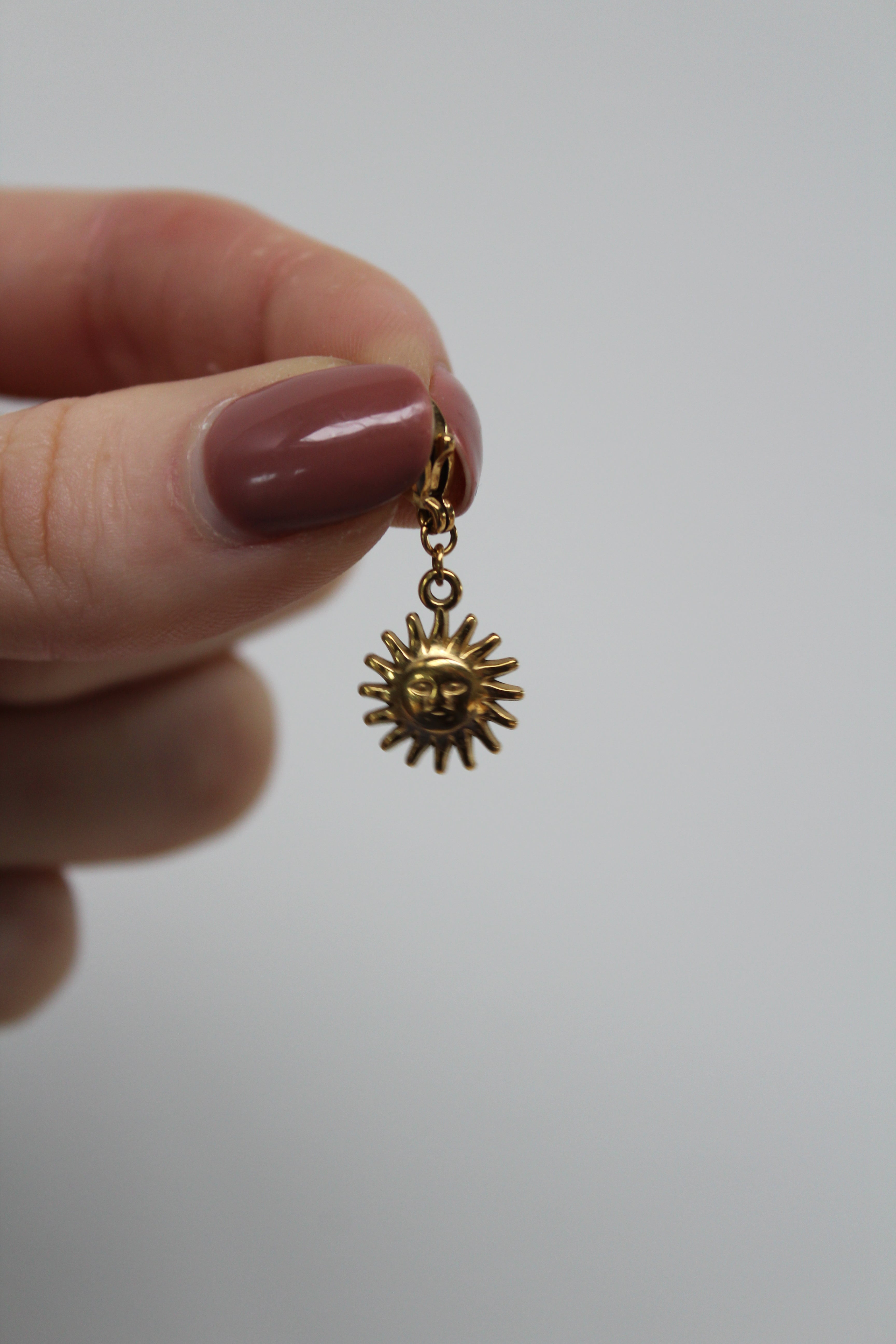 Sunny - Charm - Acier inoxydable - Edition limitée