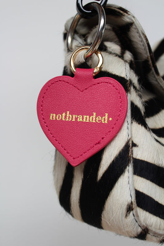 Notbranded Bag Charm with mirror