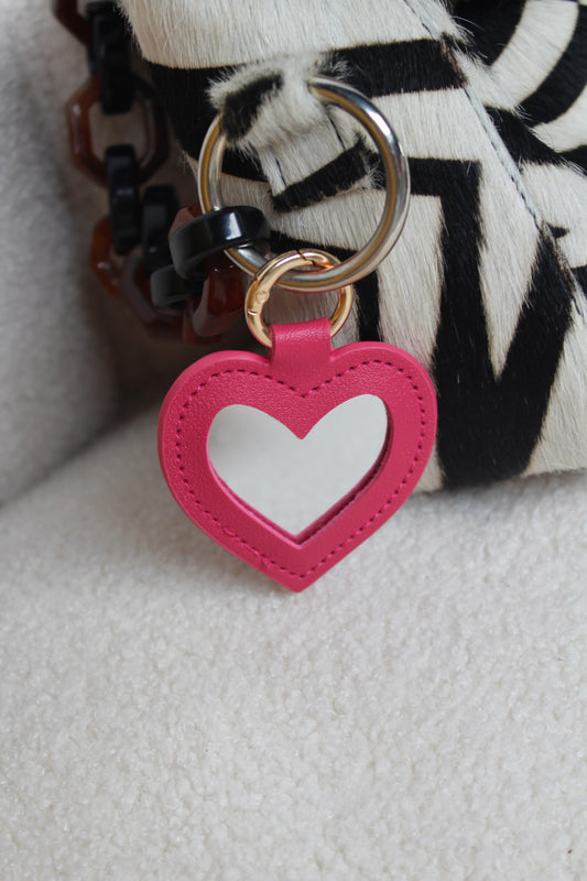 Notbranded Bag Charm with mirror