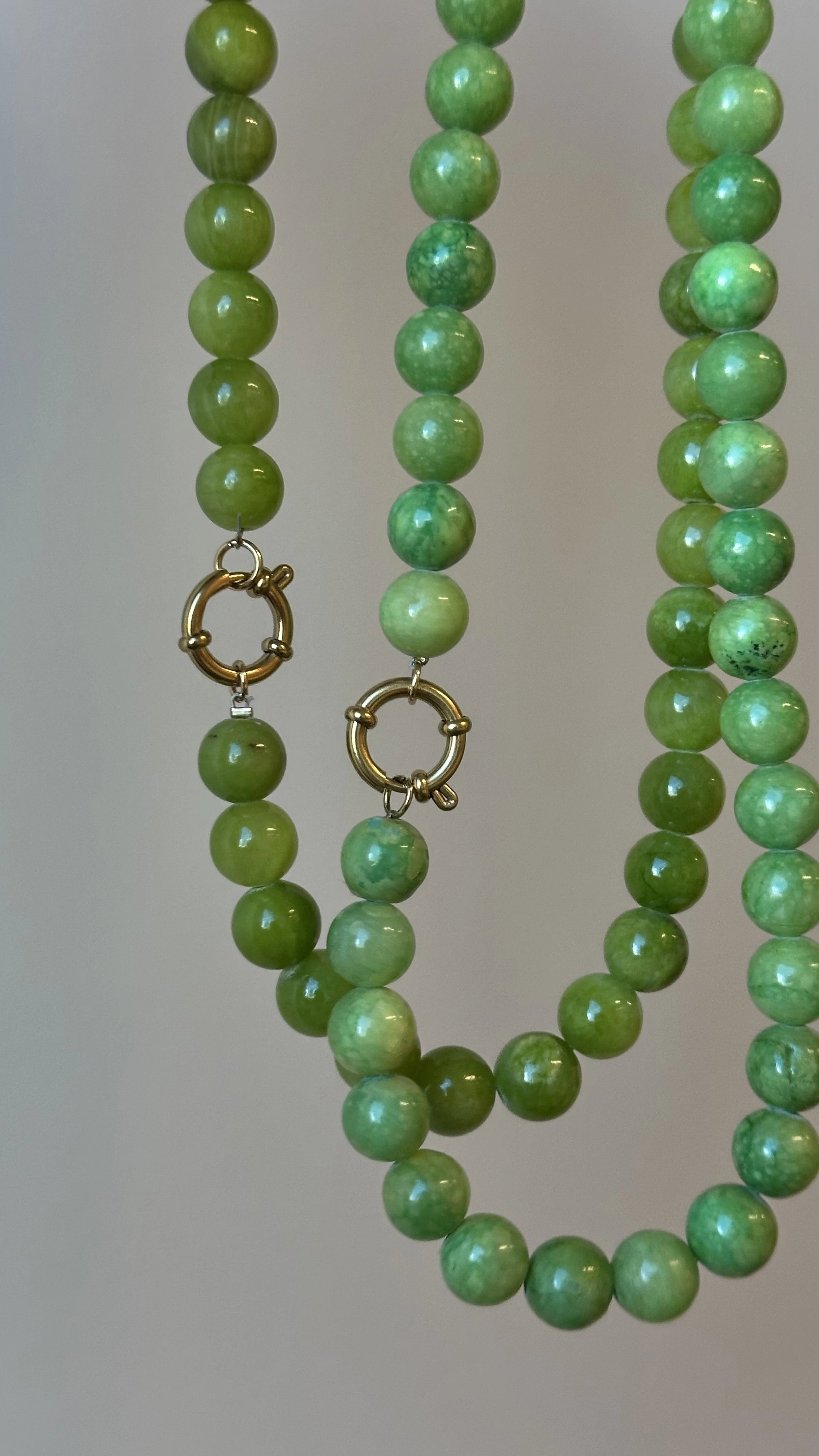Samira - Collier - Acier inoxydable