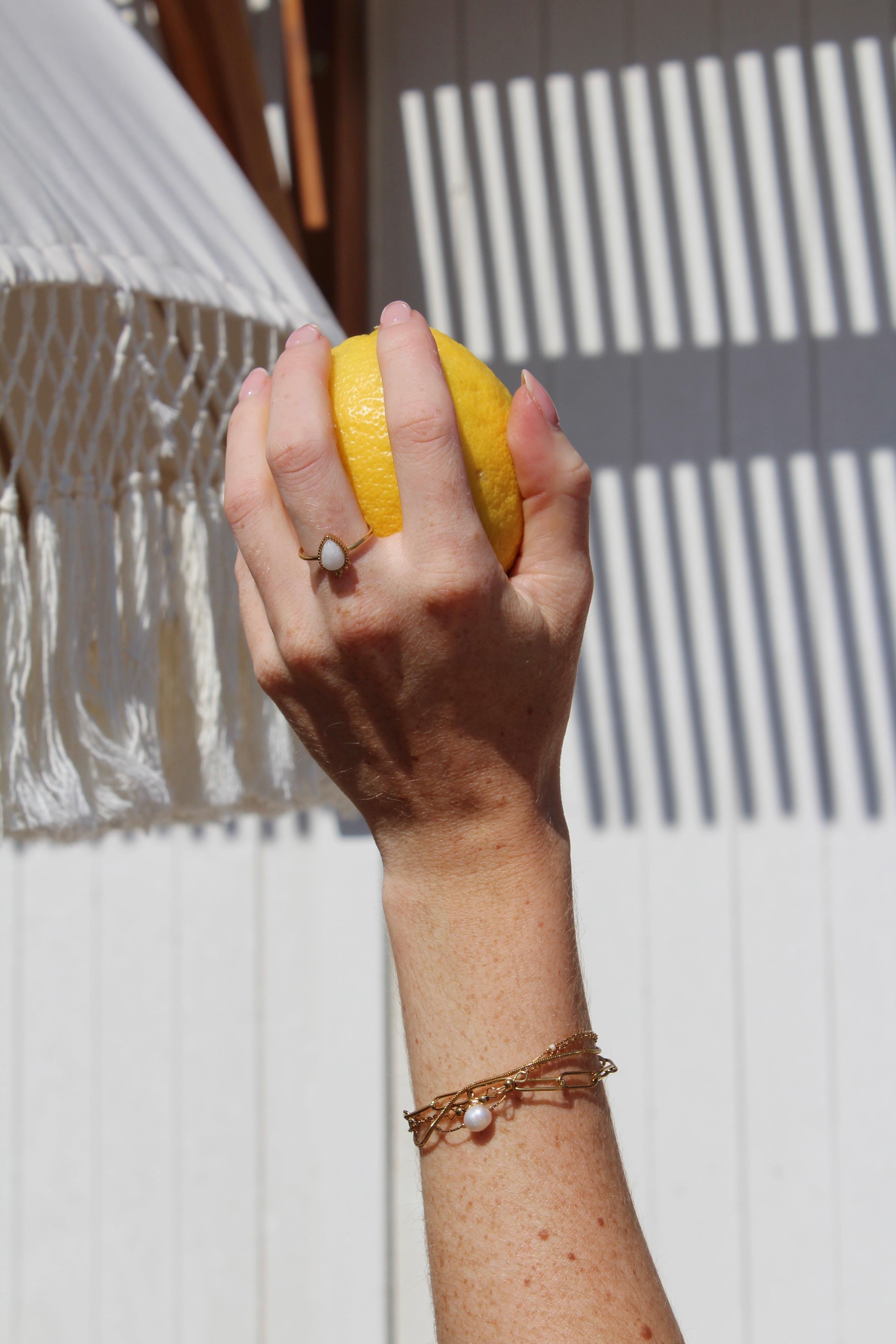Eloise - Bracelet - 4 Layer - Stainless Steel