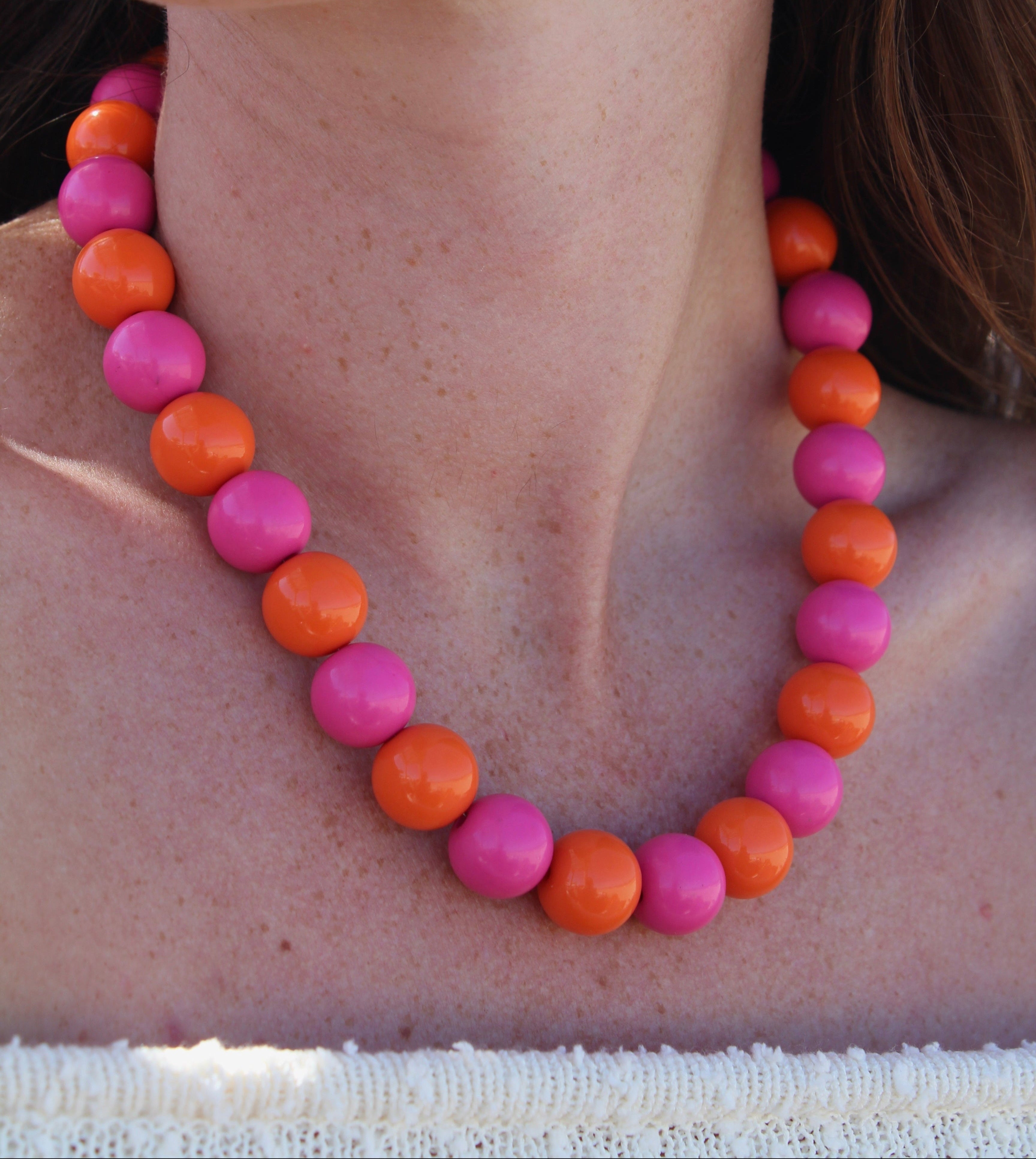 Luki - Necklace - Stainless Steel