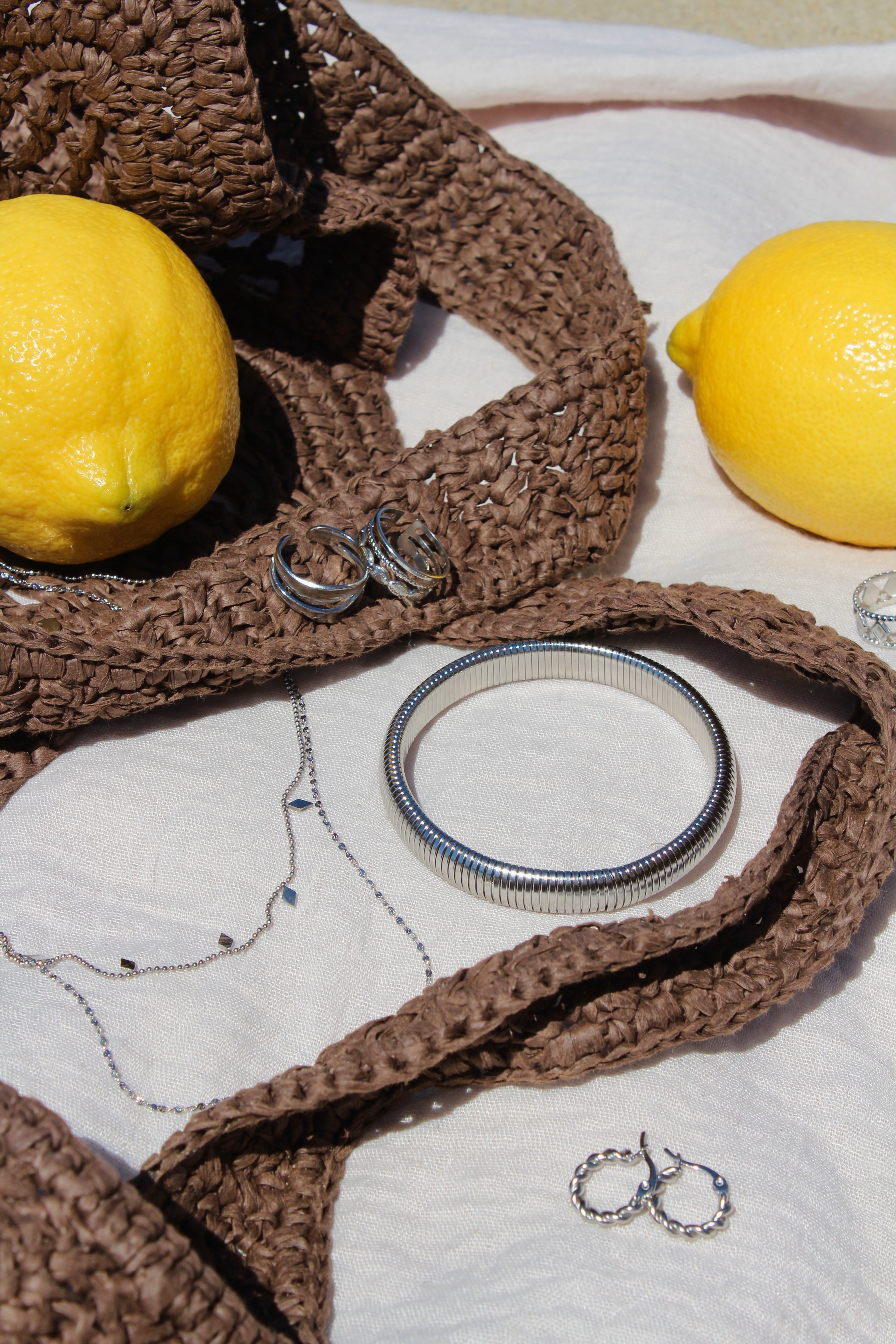 Rita M - Bracelet - Acier inoxydable