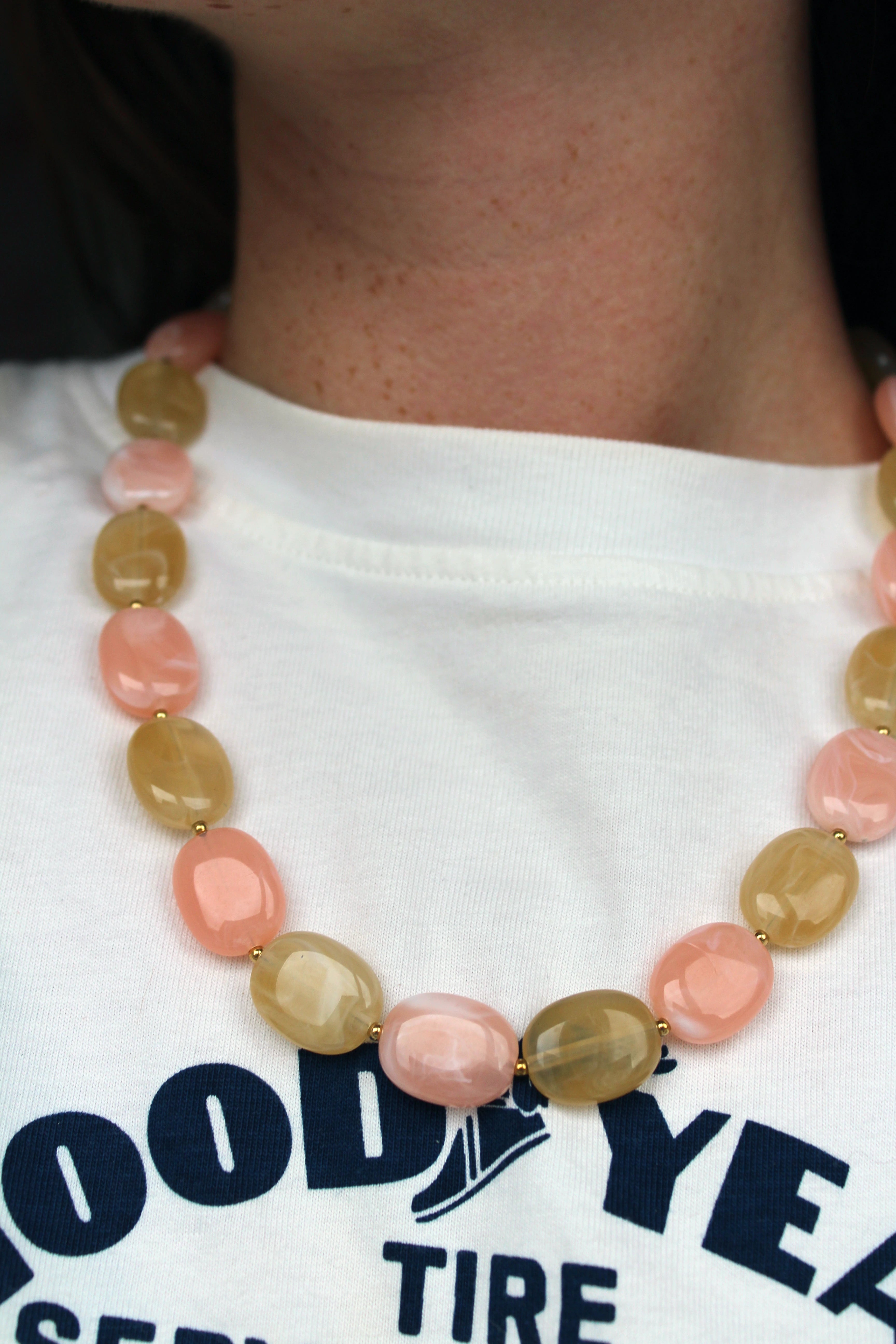 Romee - Collier - Acier inoxydable