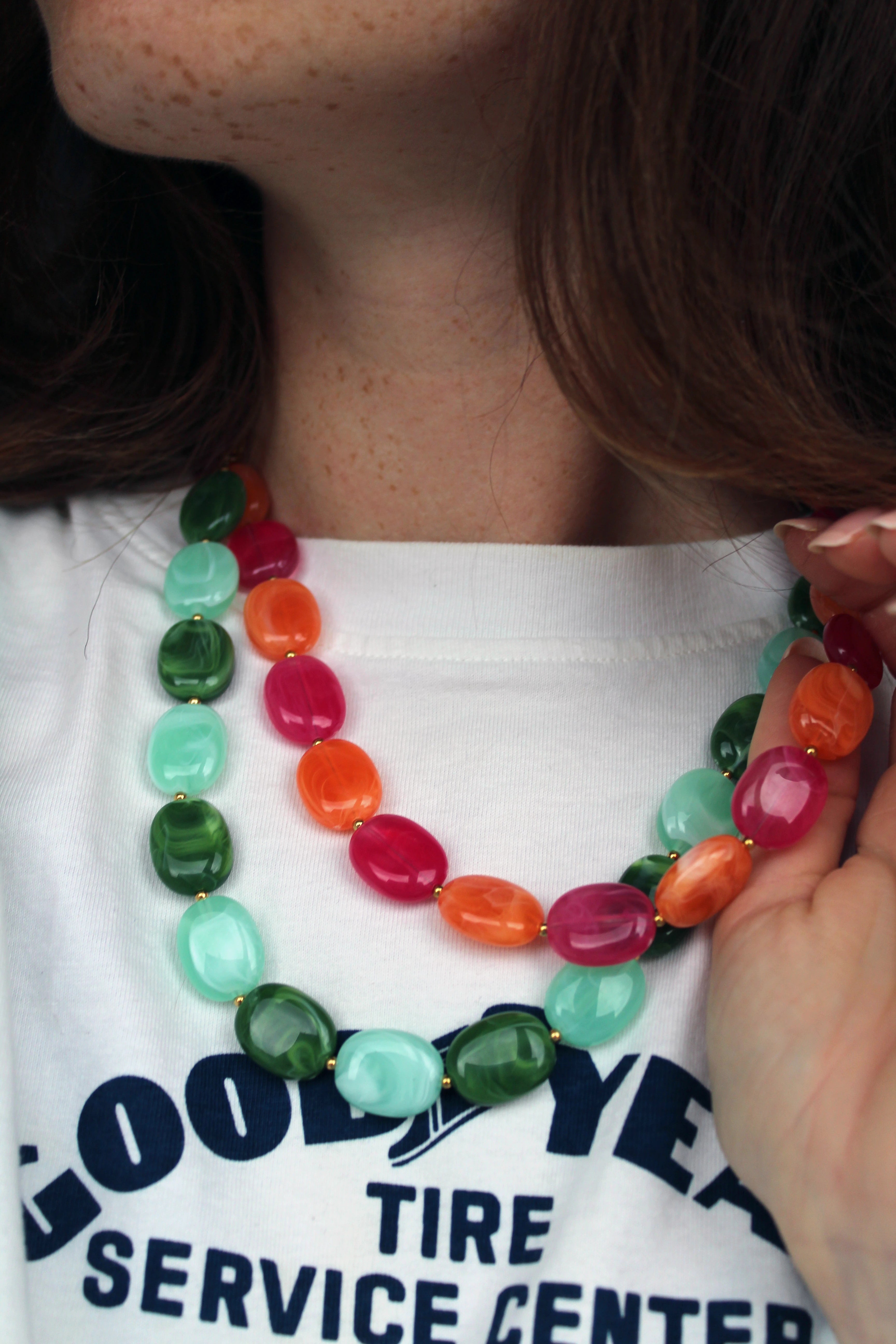 Romee - Collier - Acier inoxydable