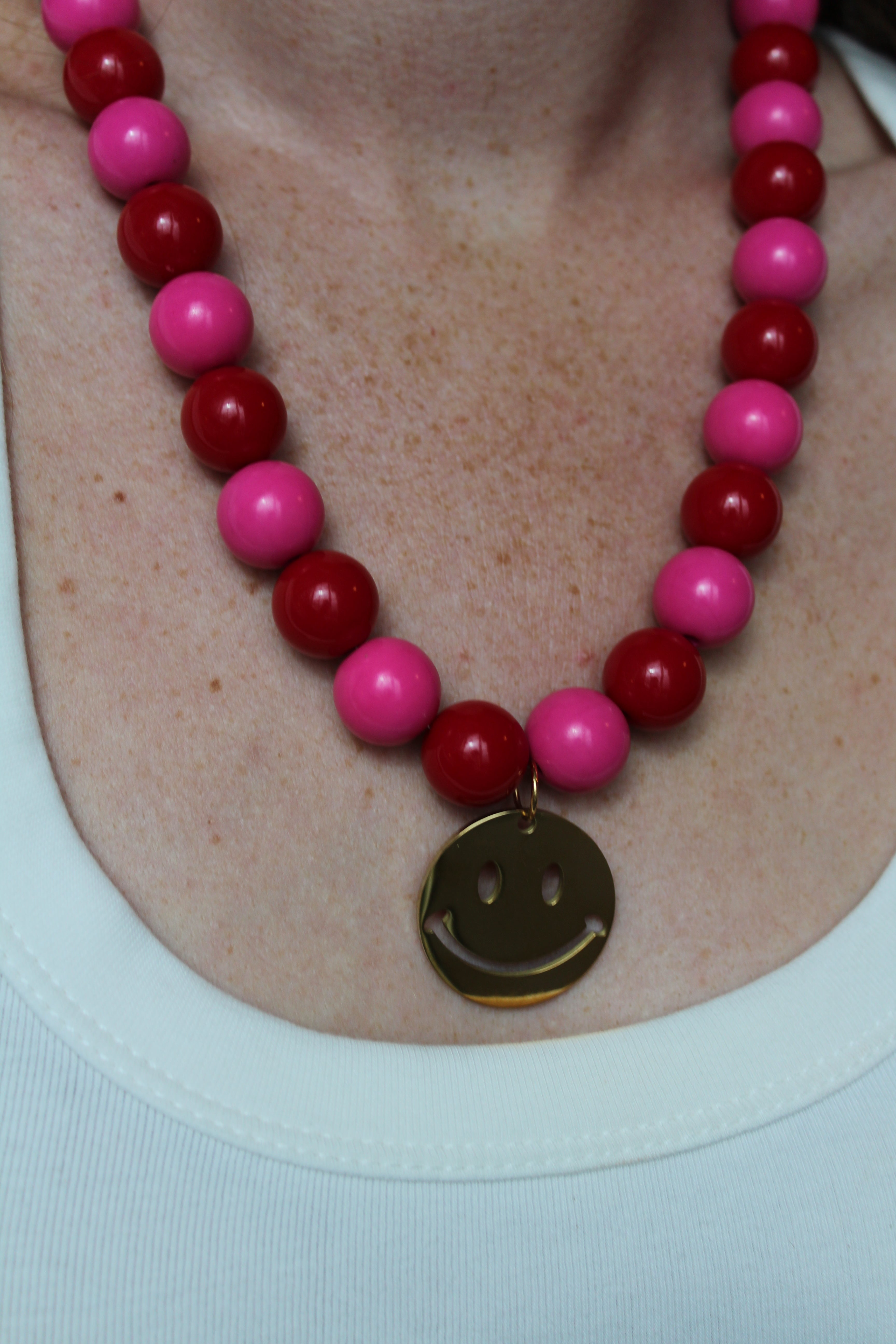 Anneliese - Collier -  Acier inoxydable