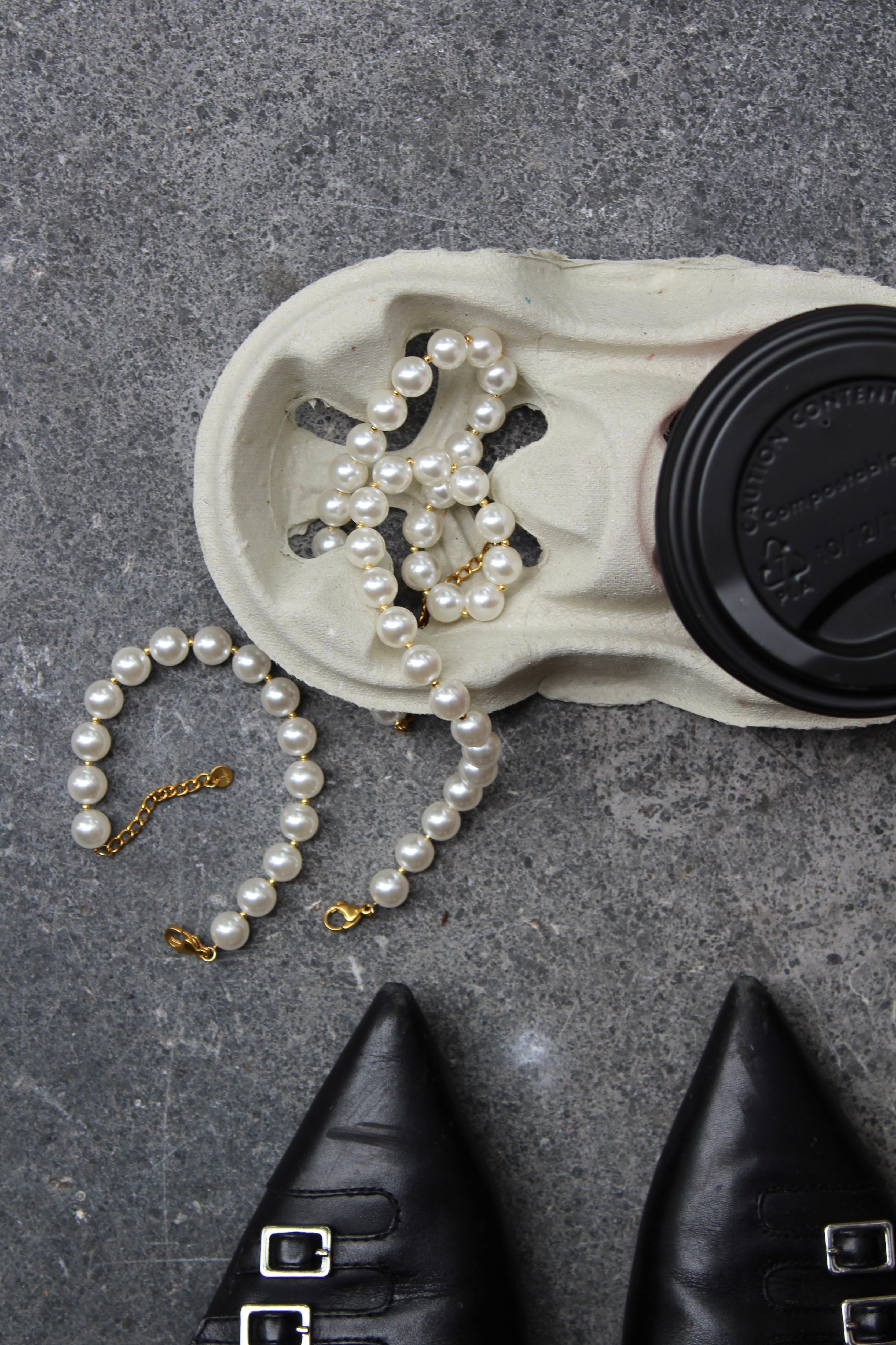 Siren - Collier - Acier inoxydable