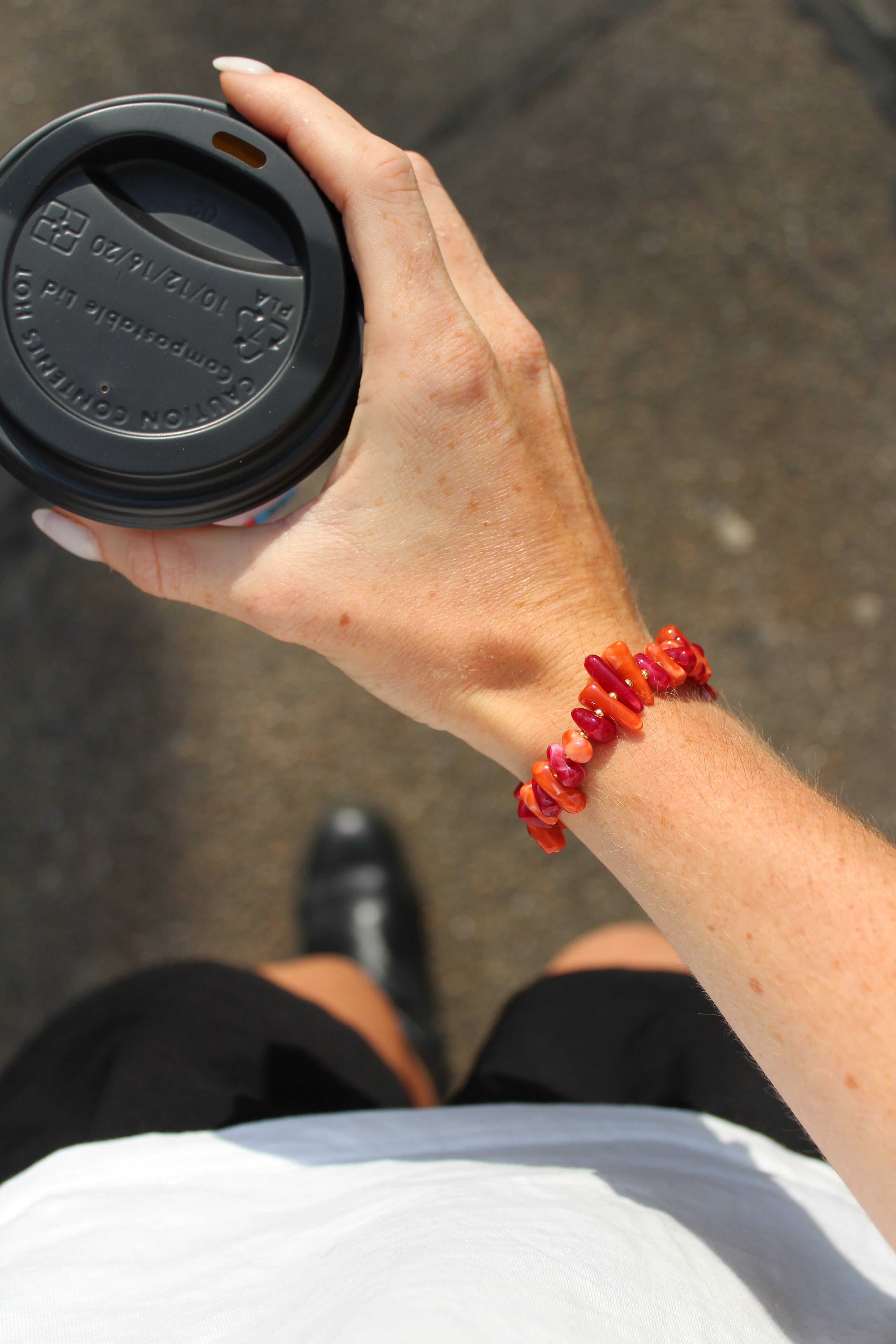 Lizz - Bracelet - Stainless Steel