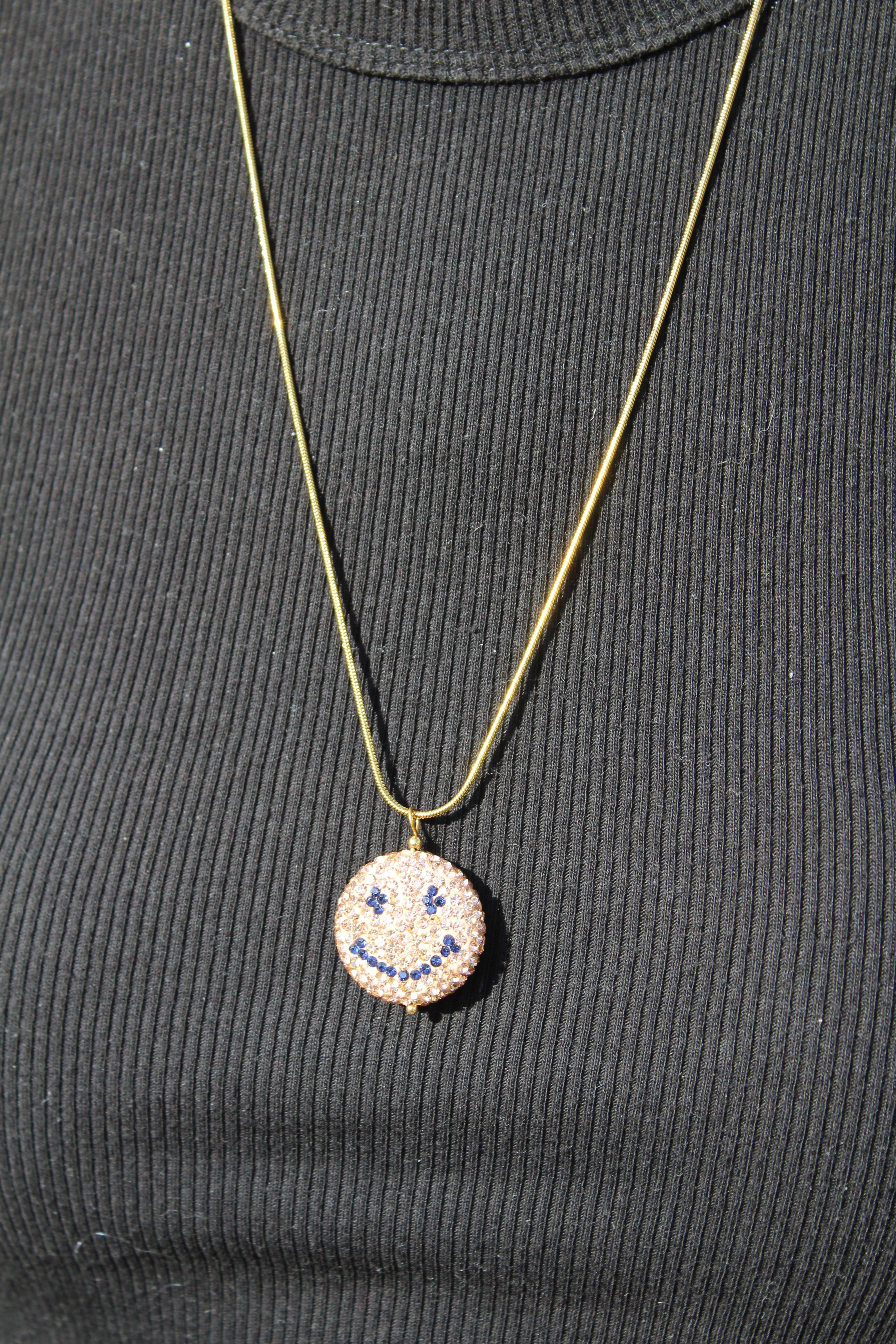 Bliss - Necklace - Stainless Steel