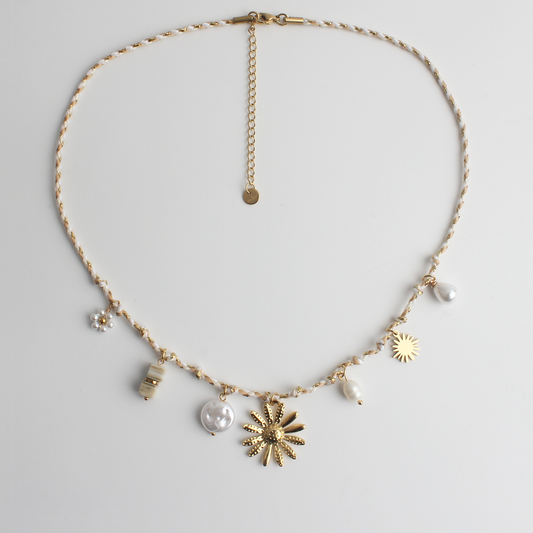 Lipa - Collier - Acier inoxydable