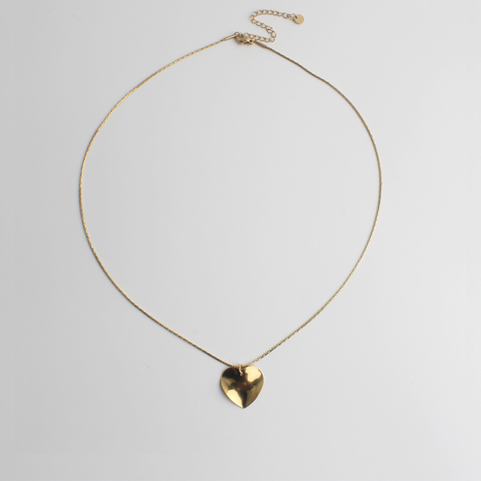 Lovi - Necklace - Stainless Steel