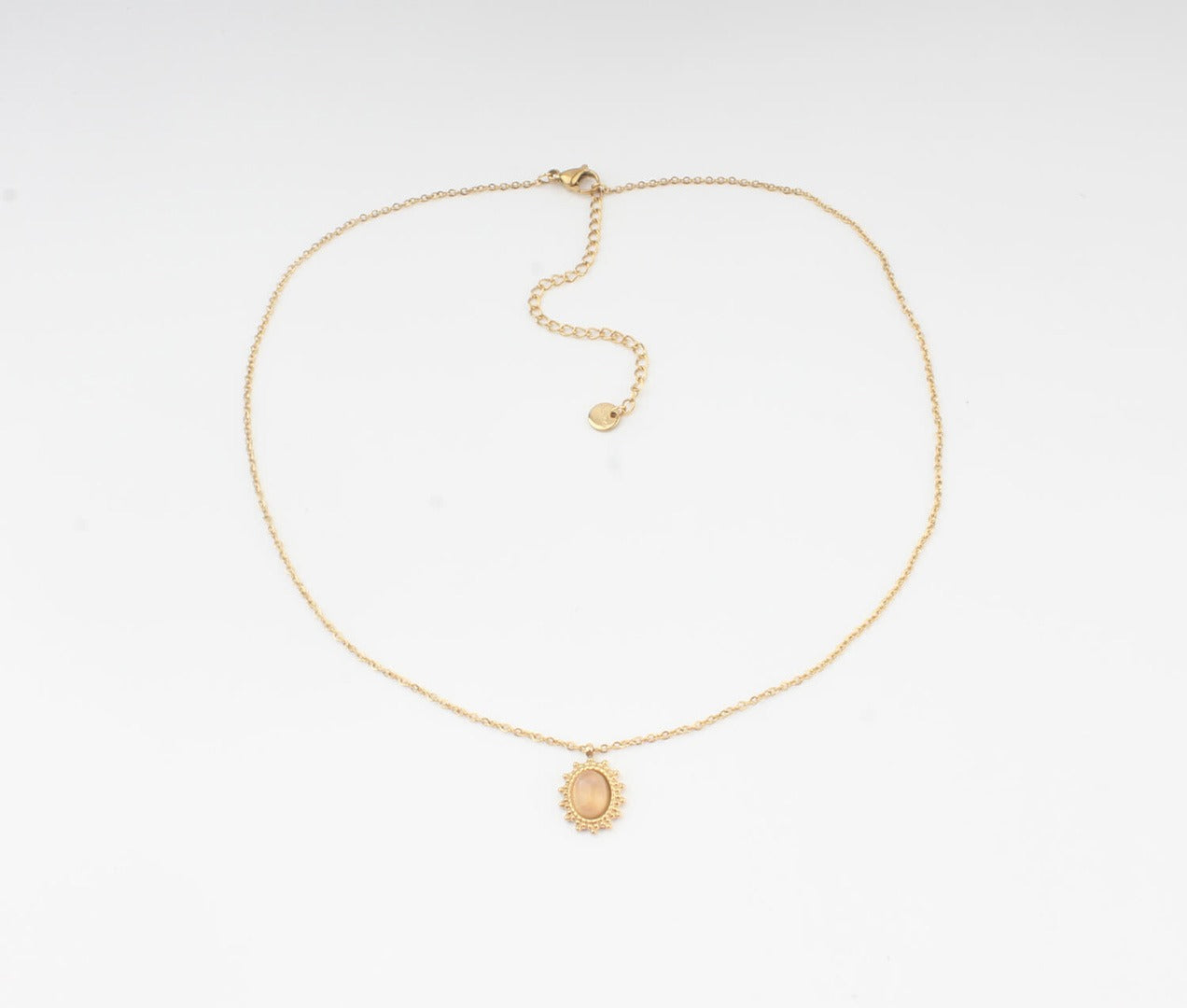 Jolie - Collier - Acier inoxydable