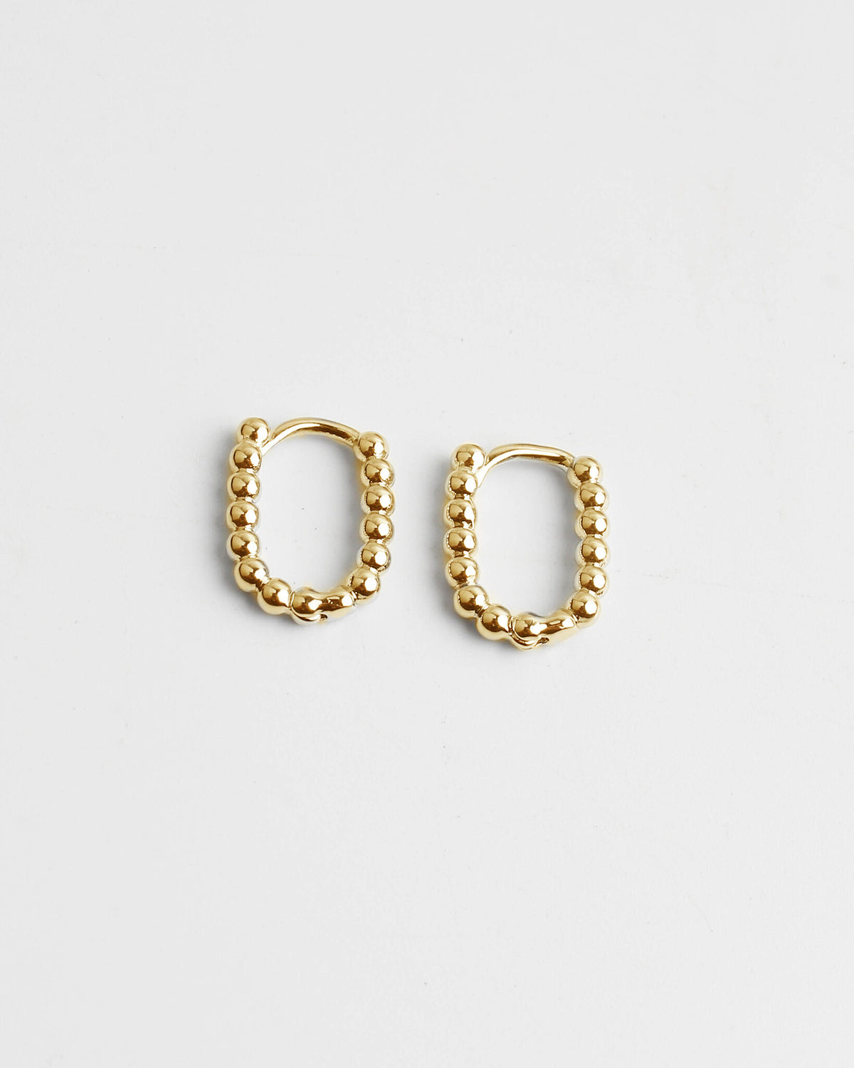 Small Dotted Julia - Boucles d'oreilles - Acier inoxydable