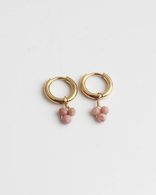 Zara - Boucles d'oreilles - Acier inoxydable