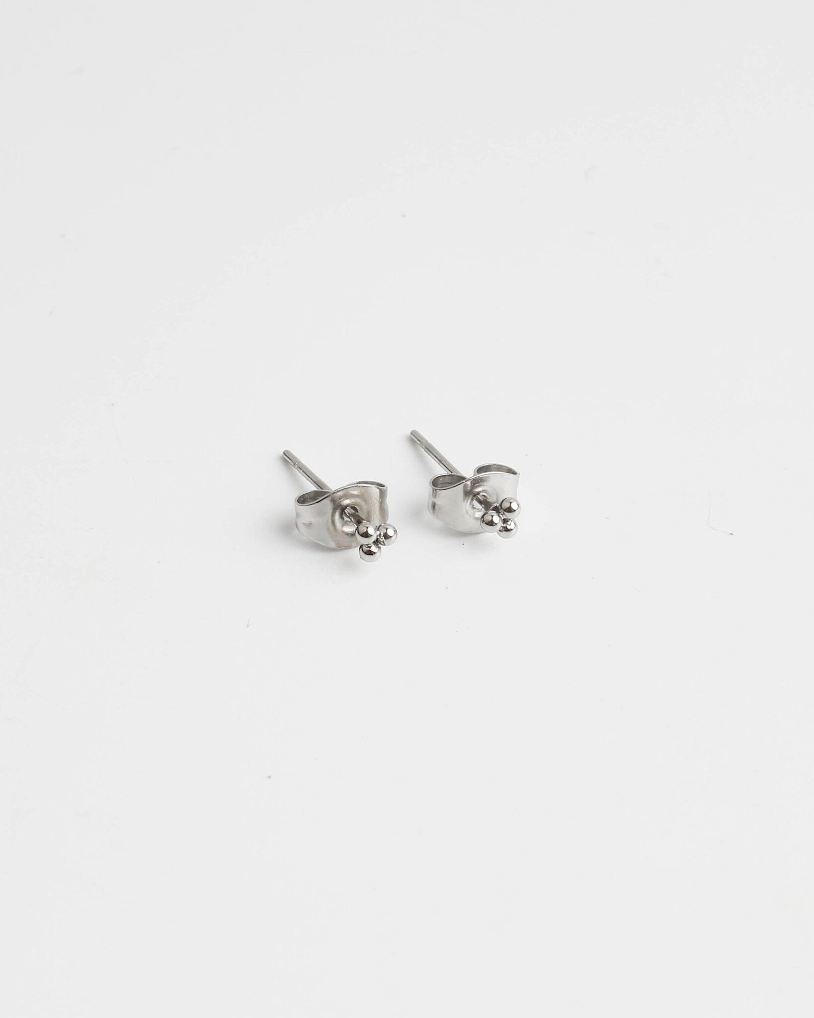 Simplicity - Studs - Earrings - Stainless Steel