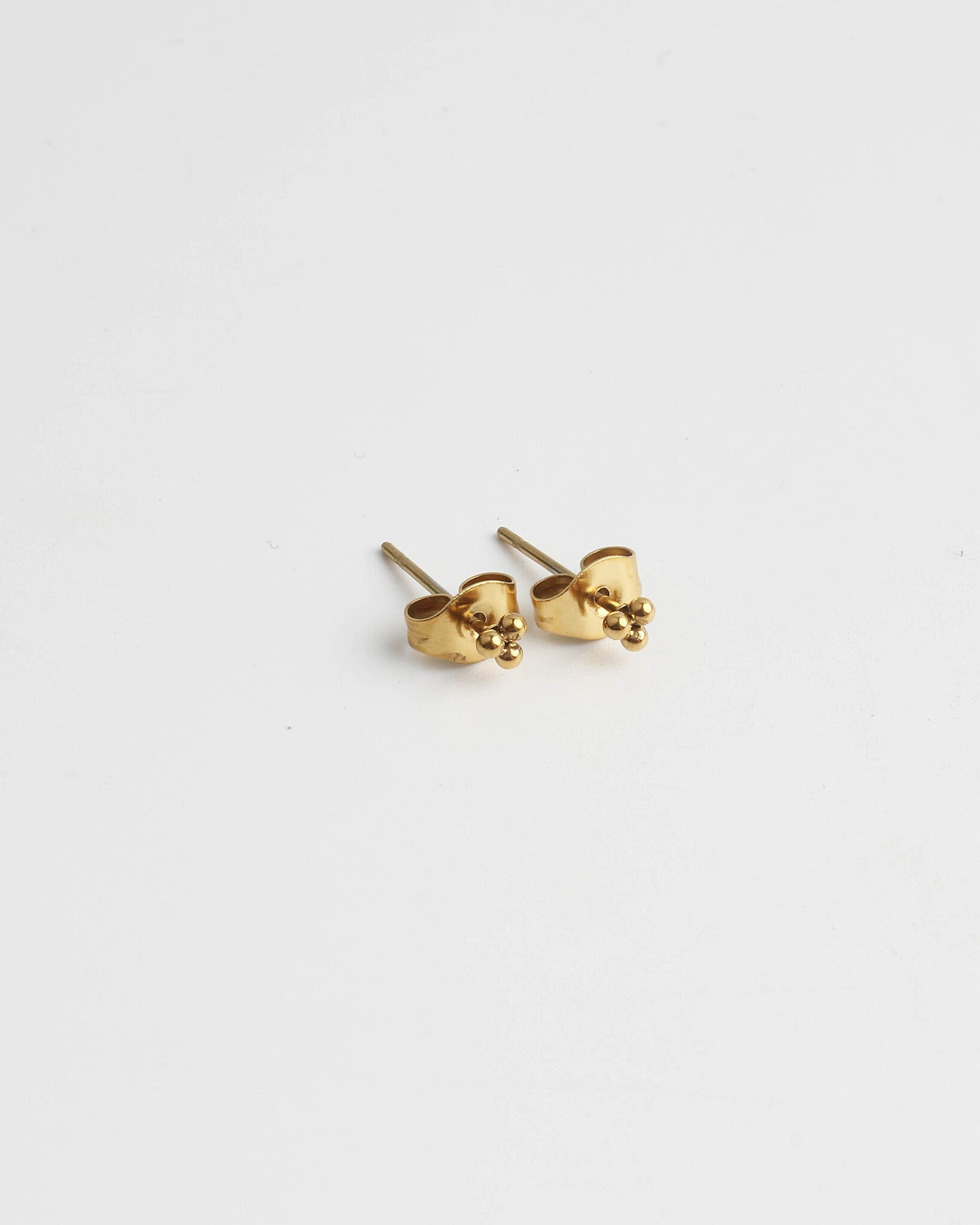 Simplicity - Studs - Earrings - Stainless Steel
