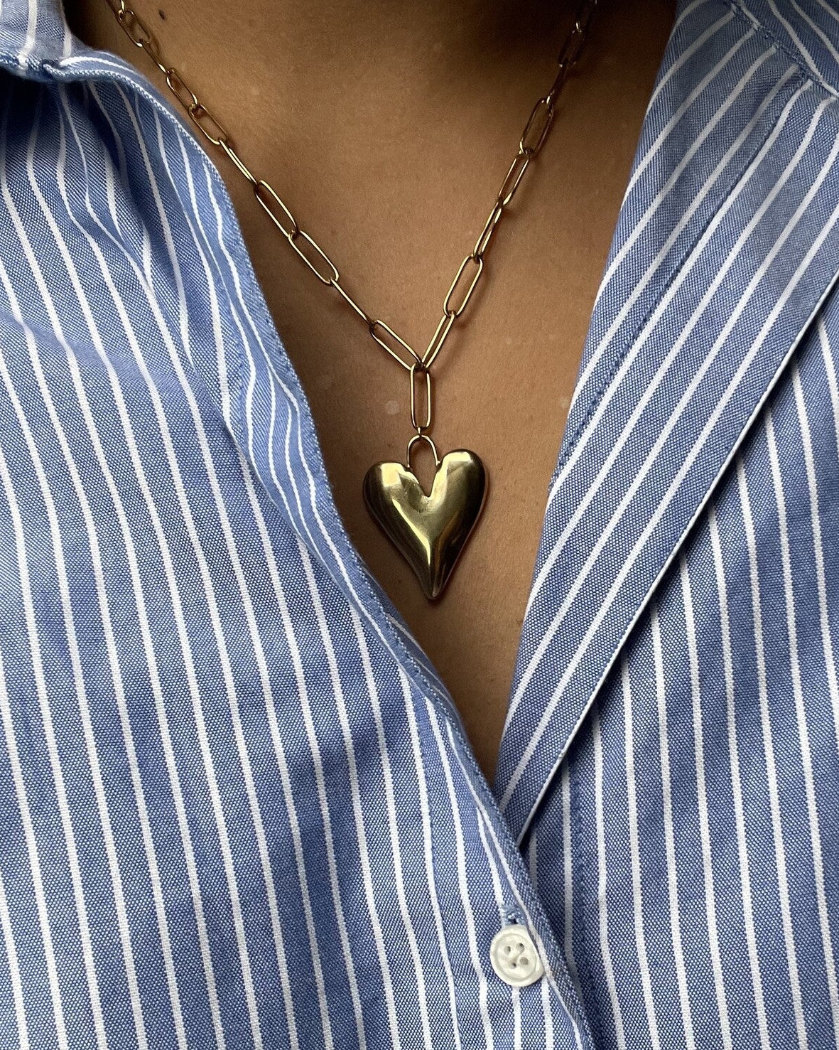 Vero Amore - Collier - Acier inoxydable