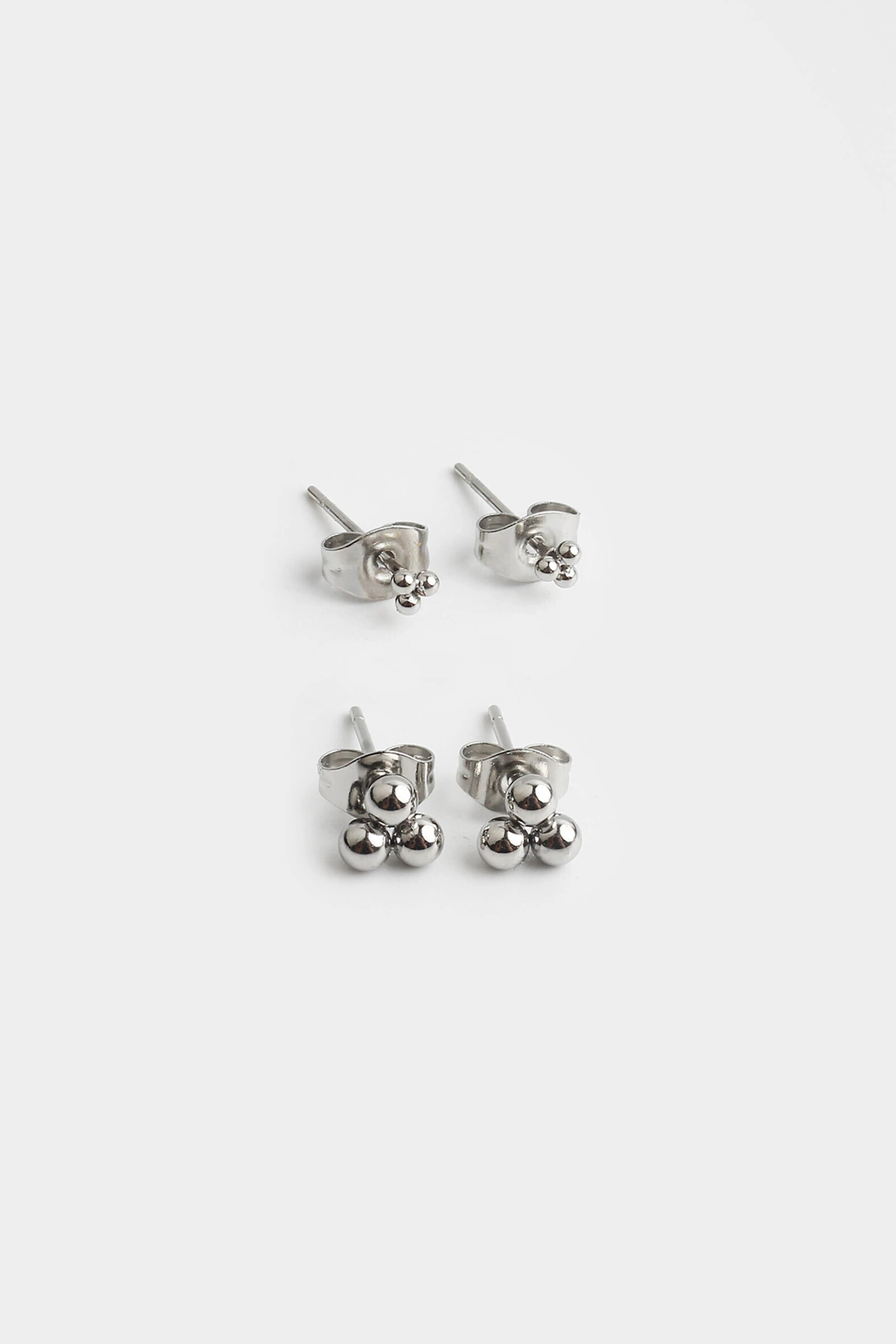 Simplicity - Studs - Earrings - Stainless Steel