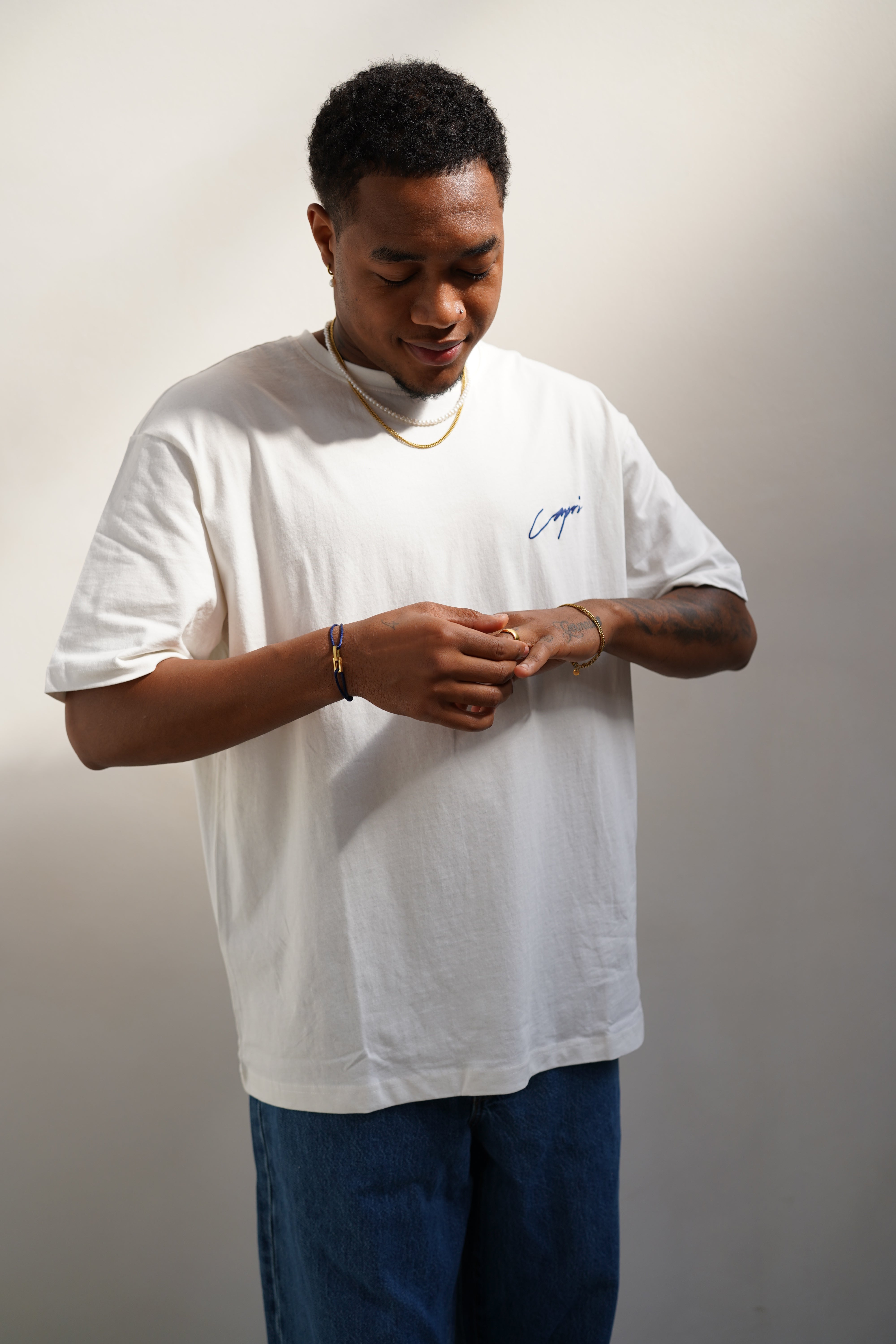 Sky - Bracelet - Acier inoxydable