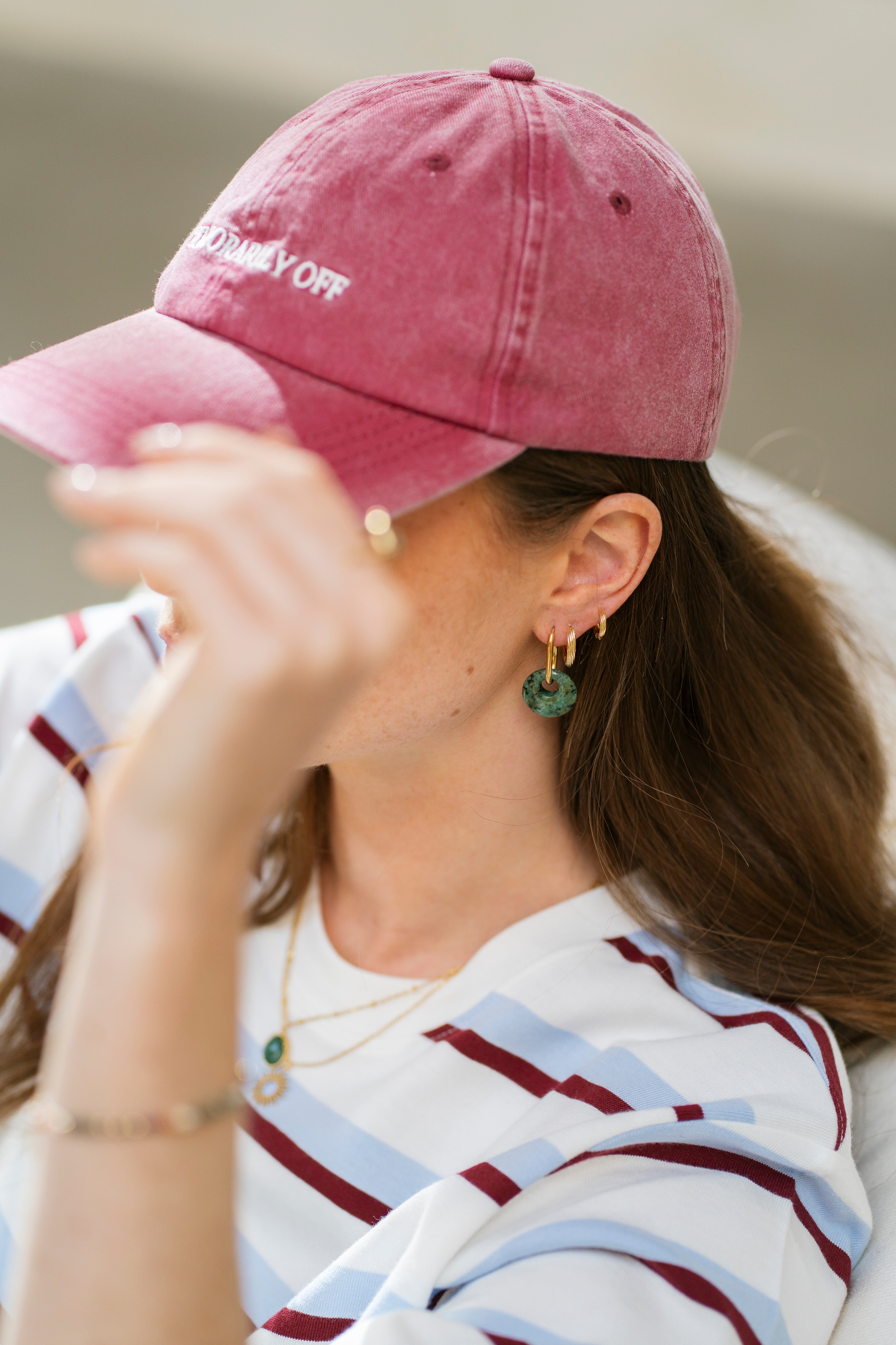 Stella - Earrings - Plated